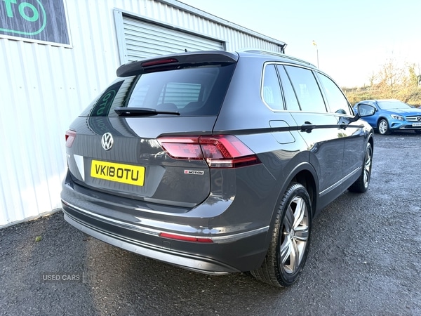 Used Volkswagen Tiguan 2018 for sale - 76965884: Photo 4