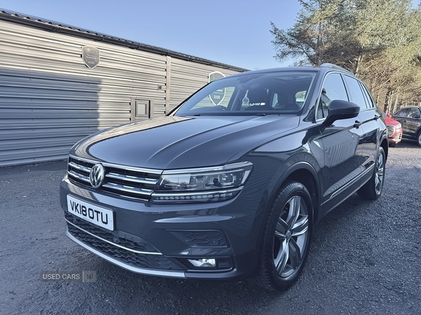 Used Volkswagen Tiguan 2018 for sale - 76965884: Photo 8