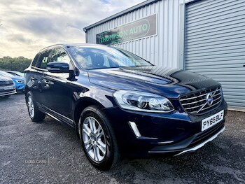 Volvo - XC60