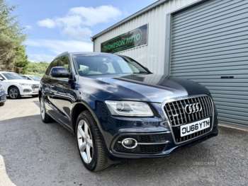 2016 - 2.0 TDI [190] Quattro S Line 5dr S Tronic
