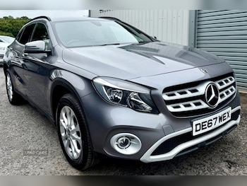 Used Mercedes-Benz GLA 2018 for sale - 78773004: Photo