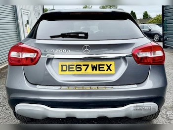 Used Mercedes-Benz GLA 2018 for sale - 78773004: Photo