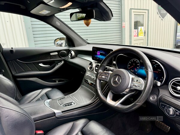 Used Mercedes-Benz GLC 2019 for sale - 77825592: Photo 10