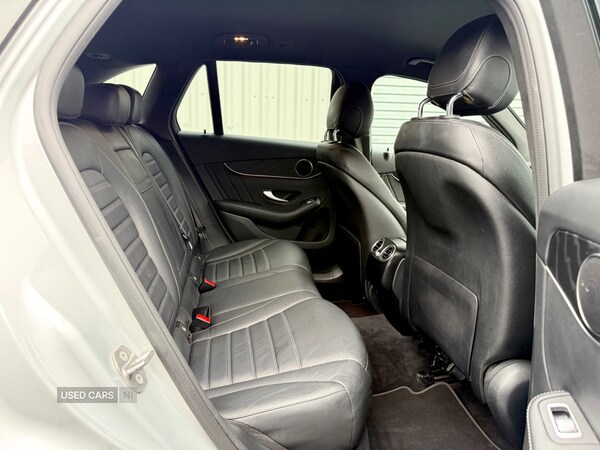 Used Mercedes-Benz GLC 2019 for sale - 77825592: Photo 12