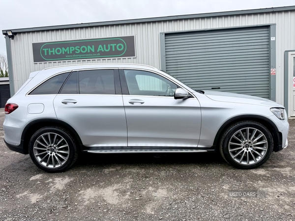 Used Mercedes-Benz GLC 2019 for sale - 77825592: Photo 2