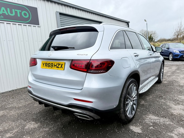 Used Mercedes-Benz GLC 2019 for sale - 77825592: Photo 3