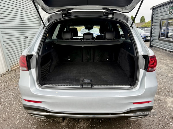 Used Mercedes-Benz GLC 2019 for sale - 77825592: Photo 5