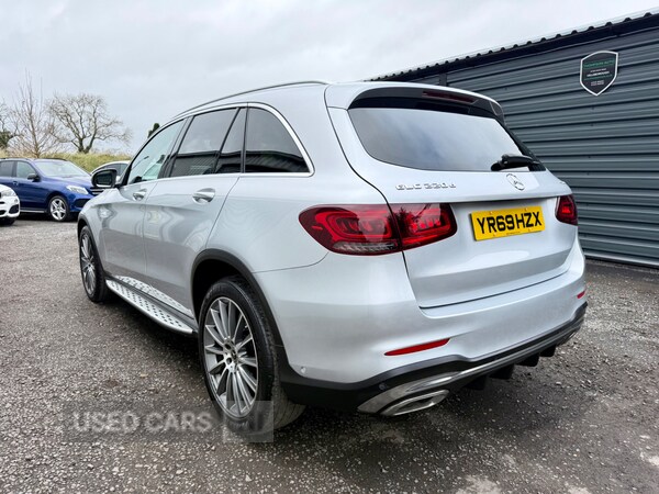 Used Mercedes-Benz GLC 2019 for sale - 77825592: Photo 6