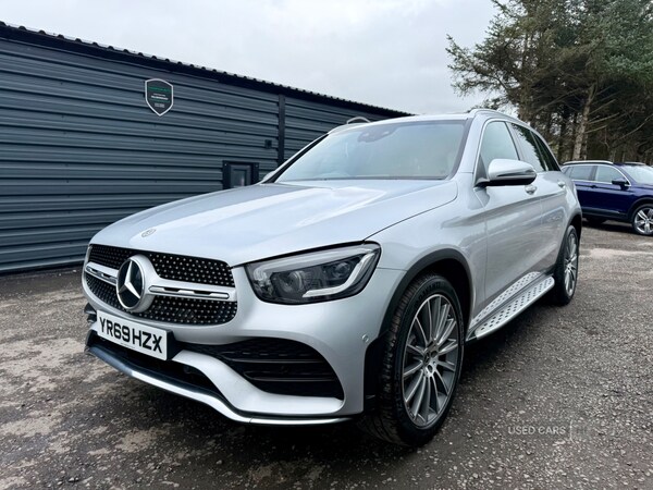 Used Mercedes-Benz GLC 2019 for sale - 77825592: Photo 7