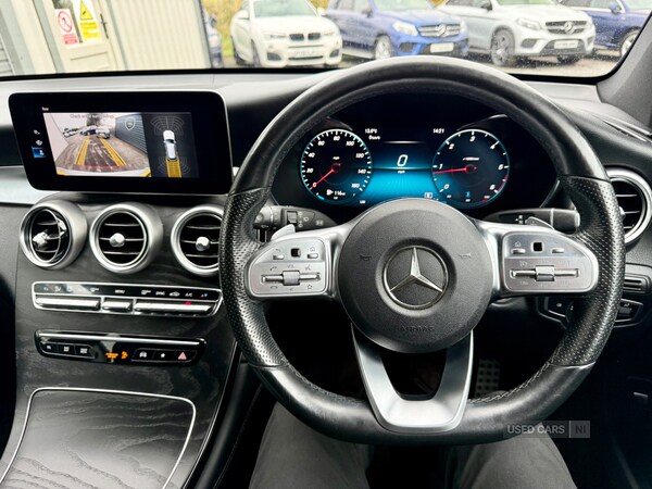 Used Mercedes-Benz GLC 2019 for sale - 77825592: Photo 9