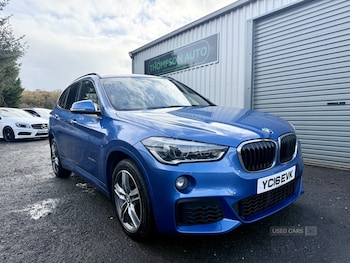 BMW X1 feature image