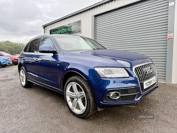2015 - 2.0 TDI Quattro S Line Plus 5dr S Tronic