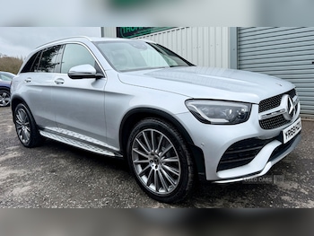 Used Mercedes-Benz GLC 2019 for sale - 79084531: Photo