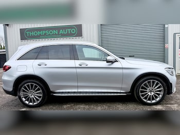 Used Mercedes-Benz GLC 2019 for sale - 79084531: Photo