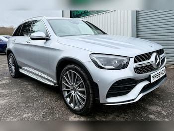 Used Mercedes-Benz GLC 2019 for sale - 79084531: Photo
