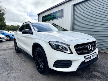 Used Mercedes-Benz GLA 2017 for sale - 75992067: Photo