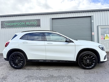 Used Mercedes-Benz GLA 2017 for sale - 75992067: Photo