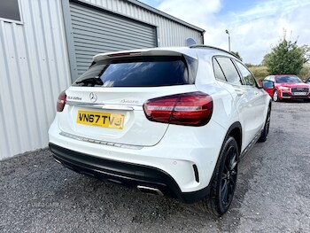 Used Mercedes-Benz GLA 2017 for sale - 75992067: Photo