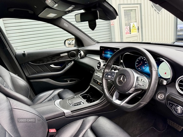 Used Mercedes-Benz GLC 2019 for sale - 77412706: Photo 10
