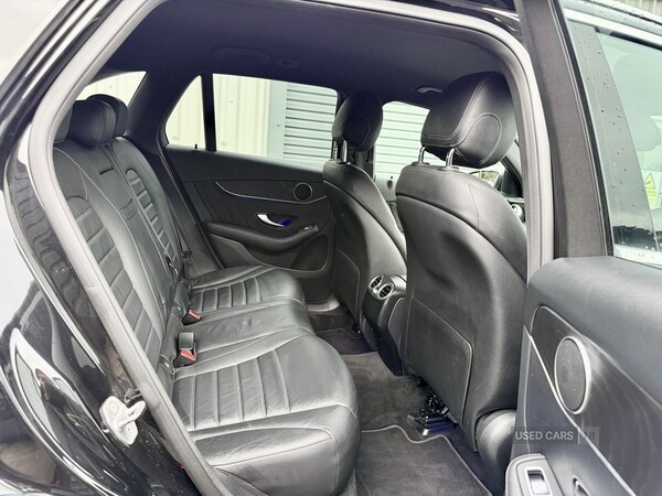 Used Mercedes-Benz GLC 2019 for sale - 77412706: Photo 11