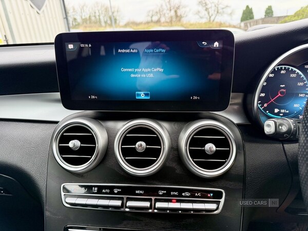 Used Mercedes-Benz GLC 2019 for sale - 77412706: Photo 12