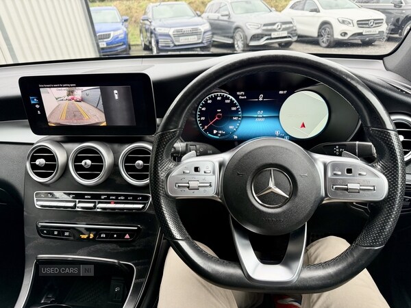 Used Mercedes-Benz GLC 2019 for sale - 77412706: Photo 13