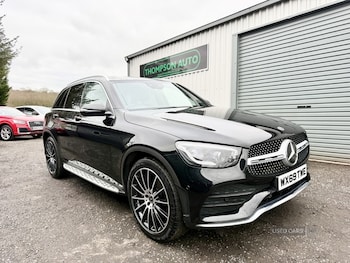 Used Mercedes-Benz GLC 2019 for sale - 77412706: Photo