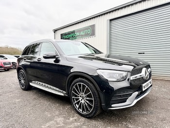 Used Mercedes-Benz GLC 2019 for sale - 77412706: Photo