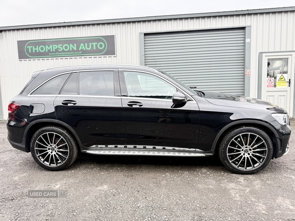 Used Mercedes-Benz GLC 2019 for sale - 77412706: Photo 3
