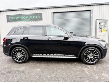 Used Mercedes-Benz GLC 2019 for sale - 77412706: Photo