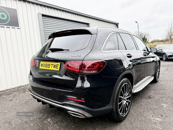 Used Mercedes-Benz GLC 2019 for sale - 77412706: Photo 4
