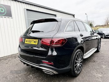 Used Mercedes-Benz GLC 2019 for sale - 77412706: Photo