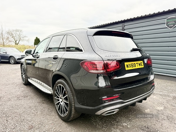 Used Mercedes-Benz GLC 2019 for sale - 77412706: Photo 5