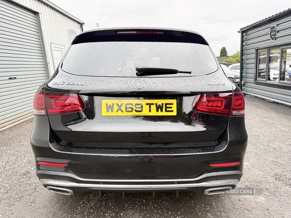 Used Mercedes-Benz GLC 2019 for sale - 77412706: Photo 6