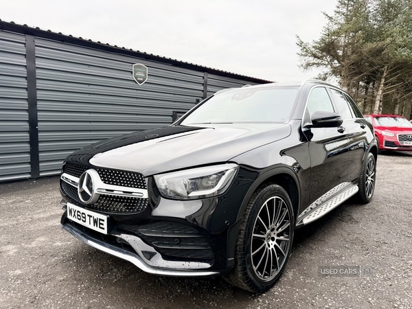 Used Mercedes-Benz GLC 2019 for sale - 77412706: Photo 8