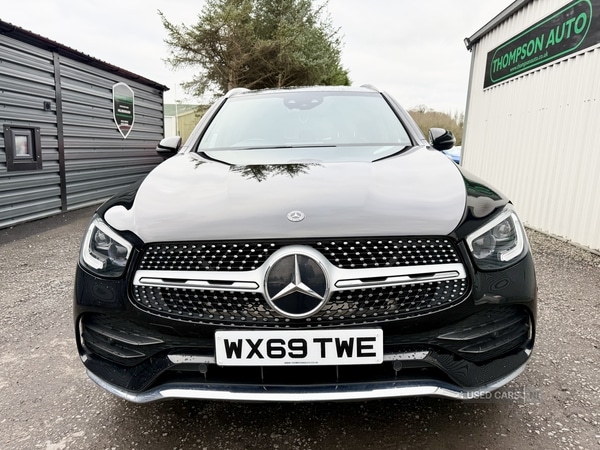 Used Mercedes-Benz GLC 2019 for sale - 77412706: Photo 9