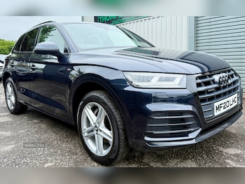 Used Audi Q5 2020 for sale - 78890379: Photo