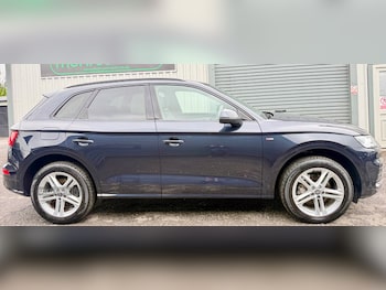 Used Audi Q5 2020 for sale - 78890379: Photo
