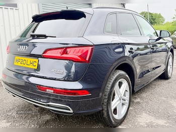 Used Audi Q5 2020 for sale - 78890379: Photo