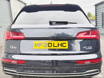Used Audi Q5 2020 for sale - 78890379: Photo