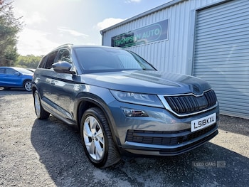 2018 - 2.0 TDI 190 Edition 4x4 5dr DSG [7 Seat]