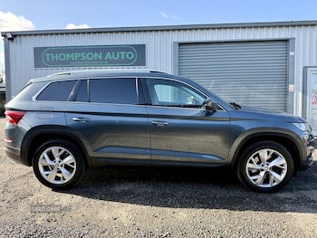 Used Skoda Kodiaq 2018 for sale - 75942191: Photo