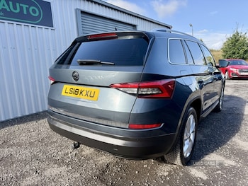 Used Skoda Kodiaq 2018 for sale - 75942191: Photo