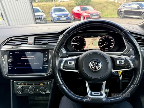 Used Volkswagen Tiguan 2018 for sale - 76061333: Photo 13