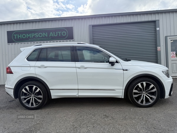 Used Volkswagen Tiguan 2018 for sale - 76061333: Photo 2