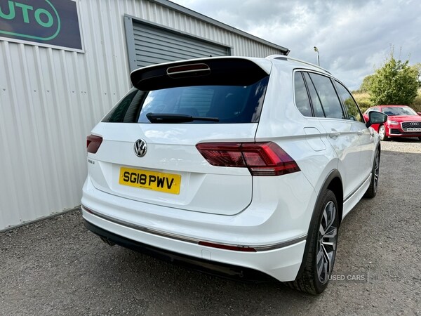 Used Volkswagen Tiguan 2018 for sale - 76061333: Photo 3