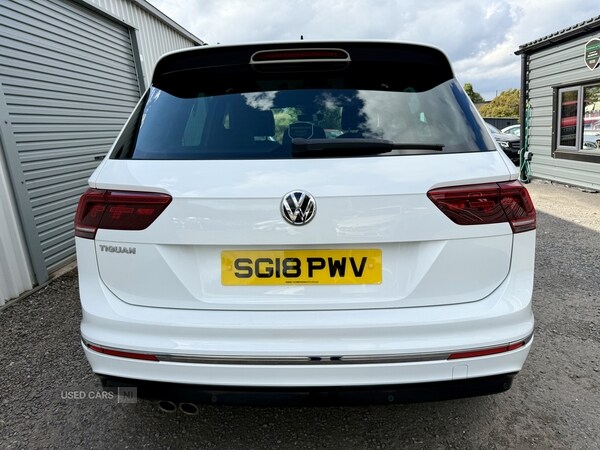 Used Volkswagen Tiguan 2018 for sale - 76061333: Photo 4