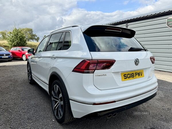 Used Volkswagen Tiguan 2018 for sale - 76061333: Photo 6