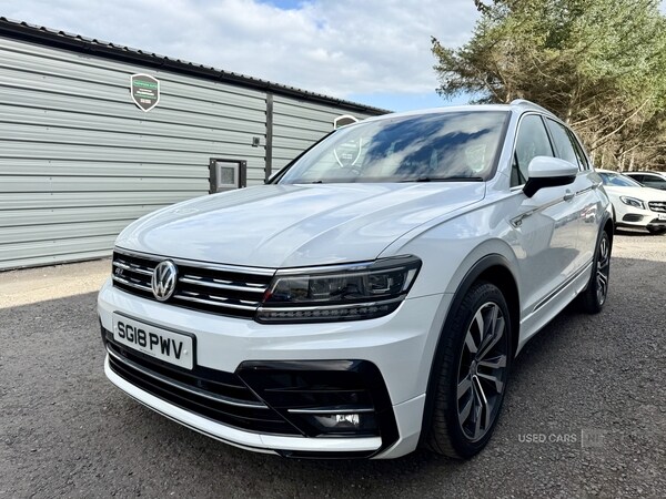 Used Volkswagen Tiguan 2018 for sale - 76061333: Photo 7