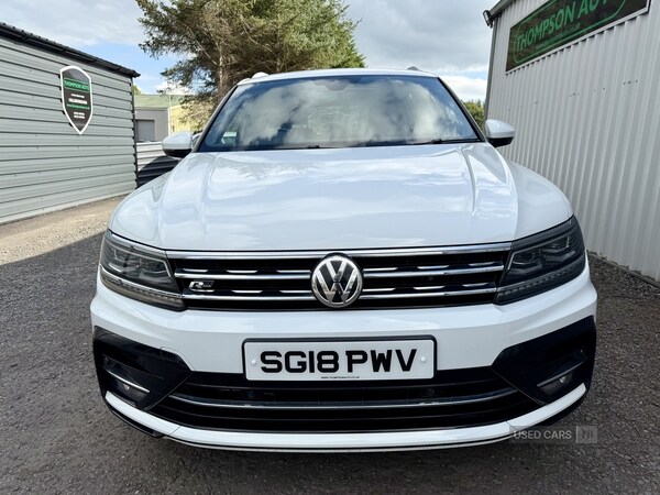 Used Volkswagen Tiguan 2018 for sale - 76061333: Photo 8